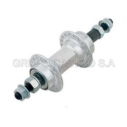 Foto de Bocina Aluminio Trasera  HUB-DM-A201-36/ASSES AE-641R