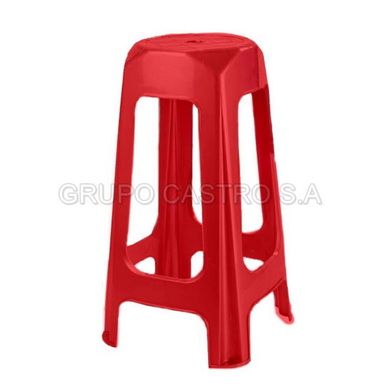 Foto de BANCO ATLAS 70CMS REY ROJO  BNX016000