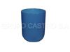 Foto de Vaso Plastico Estriado Peq (14 ONZ ) SALVAPLASTIC 8altx2an cms 8081032100