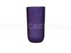 Foto de VASO PLASTICO ESTRIADO GRANDE  (18 ONZ ) SALVAPLASTIC 15altx7an cms 8252011700