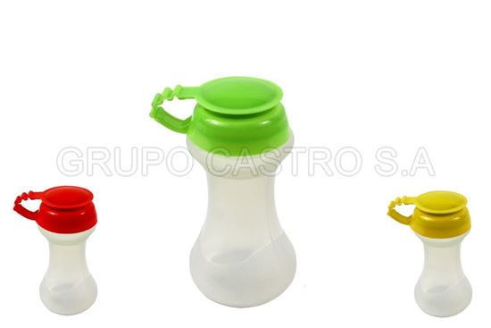 Foto de Salero plastico 032341 tacoplast 10 cms