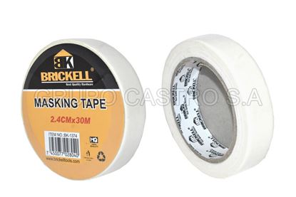 Foto de Masking 1" brickell bk-1374 2.4cmx30m  (144)