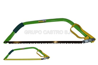 Foto de Arco tubular para jardinero podar BECKER 24" F53-104 1.0-24"