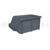 Foto de ORGANIZATODO APILABLE GRIS 11X6.5X5" SURTEK 125214