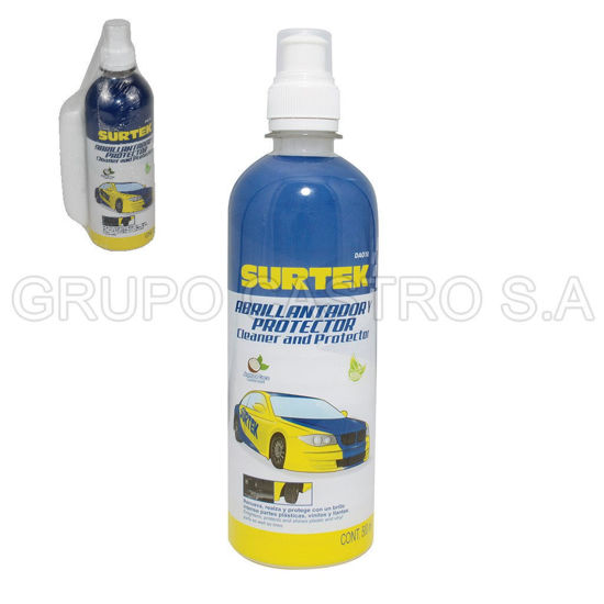 Foto de Abrillantador push-pull nais All 500 ml DA010 surtek