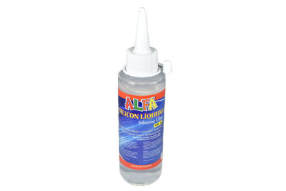 Foto de *TAPA QUEBRADA* SILICONA LIQUIDA 60ML FE-SL60A ALFA (12)