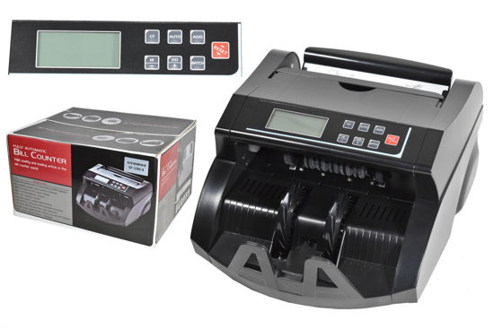 Foto de Maquina para contar dinero Bill Counter GY-1580-B/411-2400/F57-01