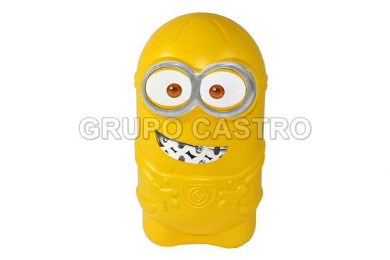 Foto de ALCANCIA MINIONS MEDIANO APG-1092 ALCAPLAST 21X10 CMS (72)