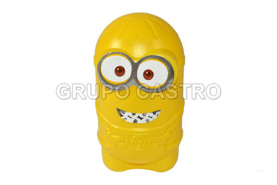 Foto de ALCANCIA MINIONS PEQUEÑO ALCAPLAST APG-109113X6.5CMS 