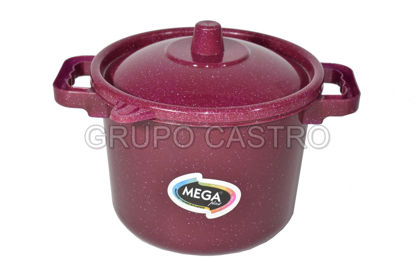 Foto de Ollita Megaplast Vino (R13) 1.5 ltrs AA11699V 16 diam,12 alt cms (72)