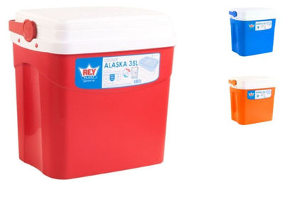 Foto de Hielera Cooler Alaska 35 ltrs  44altx43 lar x31.3anc cms CQX001000 