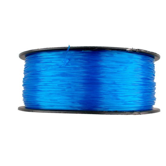 Foto de Hilo Nylon p/pescar color azul 100m FOY HPZ7  0.70mm 97 libras (10)