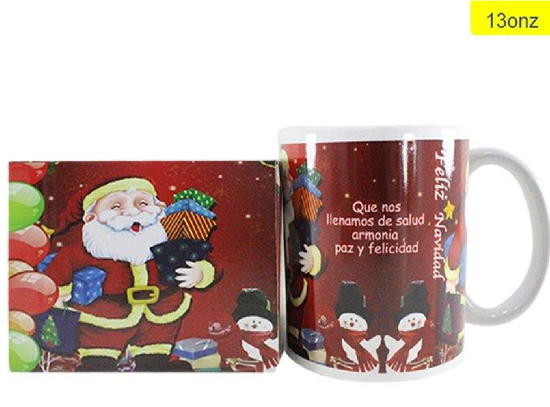 Foto de JARRA PORCELANA NAVIDEÑA H307-052 CAJA REGALO 13 onz 9ALX8AN CMS (36)