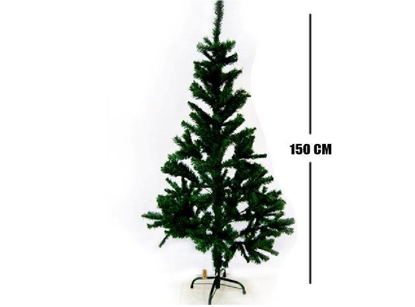 Foto de ARBOL NAVIDEÑO RG-0846 150 CMS CHRISTMAS