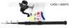 Foto de Caña Pesca Gone Set( c/est accesorios) 1.65 Mtrs MBC26010 (30)