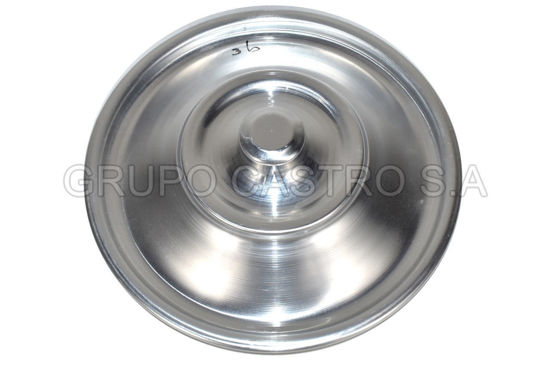 Foto de TAPA ALUMINIO / ARROCERA