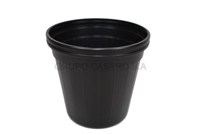 Foto de MACETA #5 (100..N)SALVAPLASTIC 12alt x 13anCMS