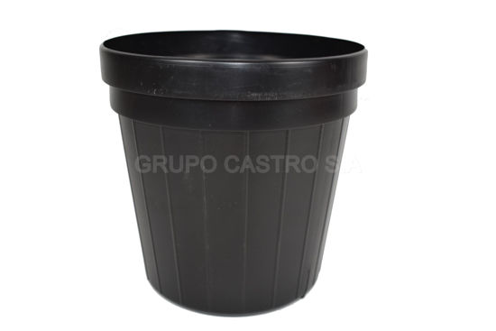 Foto de MACETA #9 (500..N) SALVAPLASTIC 21alt x 21anCMS