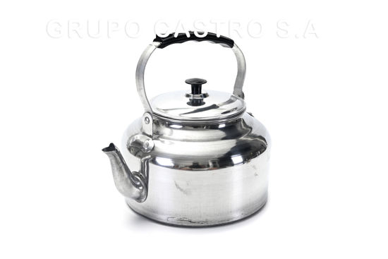 Foto de Cafetera #4 aluminio 22 cms GET17-04 3,4ltrs (18)