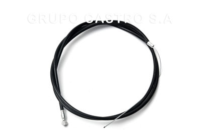 Foto de Cable freno trasero c/forro negro GET60-47 125*145 cm (500)