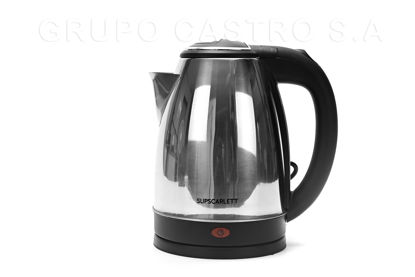 Foto de Cafetera Electrica 2 ltrs Acero Inox SC-20 SUPSCARLETT N5K2605 (16)