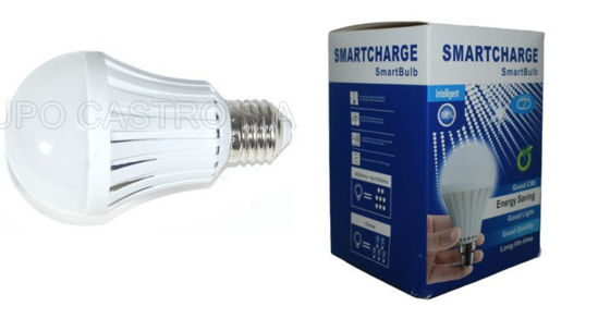 Foto de Bombillo Emerg intelig 15 W Led SMARTCHARGE GET33-21 (50) (-)