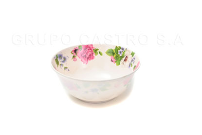 Foto de Tazon Bowl Melamina Dec 7-1/4"-18 cms 52007 GET29-13 (240)