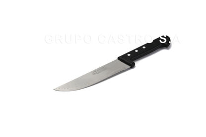 Foto de Cuchillo P/Plastico Negro 6" NB72892 Tram Master Profesional (12)(240) (--)