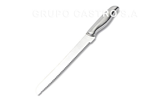 Foto de CUCHILLO 8" SIERRA PAN  PUÑO ACERO NC4289811 FLASH  (24)(240)