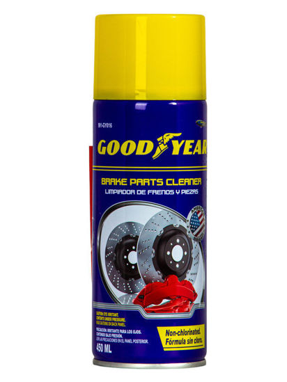 Foto de Spray limpiador Frenos y Piezas 991-GY016 450ml GOOD YEAR (1)