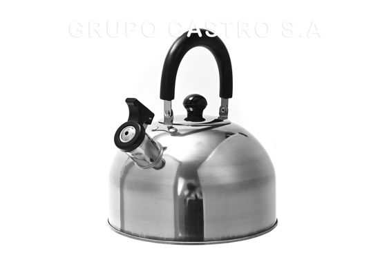 Foto de CAFETERA ACERO 3 LTRS NC5323 KETTLE (24)