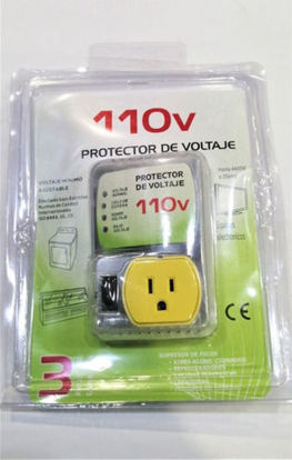 Foto de Protector de Voltaje (Supresor ) 110V PH-CD110  (1)
