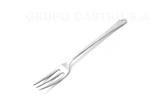 Foto de Tenedor Gde 3 Picos Aluminio O2L2405 34 cms (600)