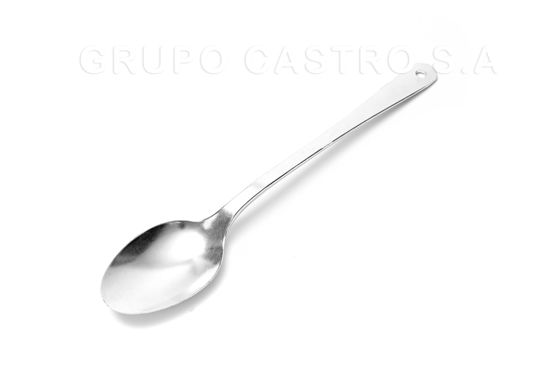 Foto de Cuchara guisar aluminio 34 cms GET16-01 (240) 