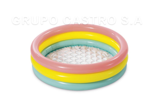 Foto de Piscina Intex 86x25cms O192896 58924NP Intex 1-3 años (6)