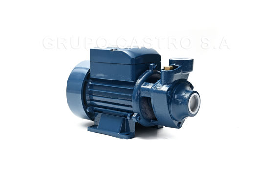 Foto de Bomba Periferica Agua QB60 1/2 HP O192895 127V 60Hz 3400 r.p.m (6)