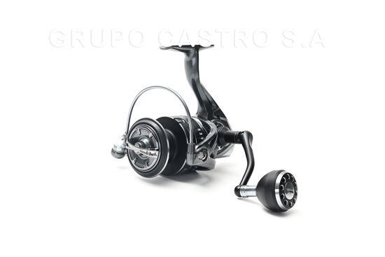 Foto de Carretel Pesca ACCURETTA PROF GK4000 F14B O2L2403 (20)