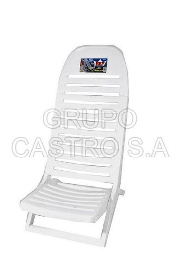 Foto de Silla playera mancora Rey  SLX050500