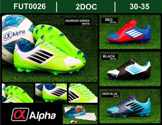 Foto de TACO FUTBOLL FUT0002/26 ALPHA #30