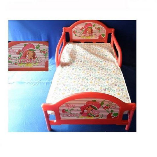 Foto de Cama Niña136x79x66cms Rosita Fresita