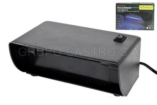 Foto de DETECTOR BILLETES FALSOS QSQ9922