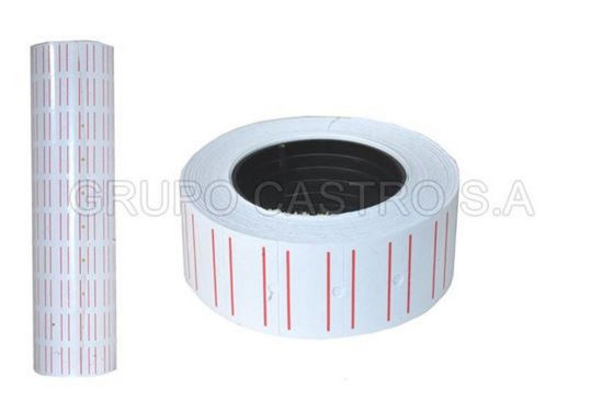 Foto de ETIQUETAS SET 10 PCS PARA MX5500 2X-1545/AE-0200 ZHENG HAO (100)