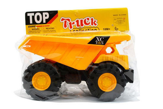 Foto de CARRO CONSTRUCCION TRUCK COLLECTION  8A-S14787/368-45 BOLSA  26X15X14CMS