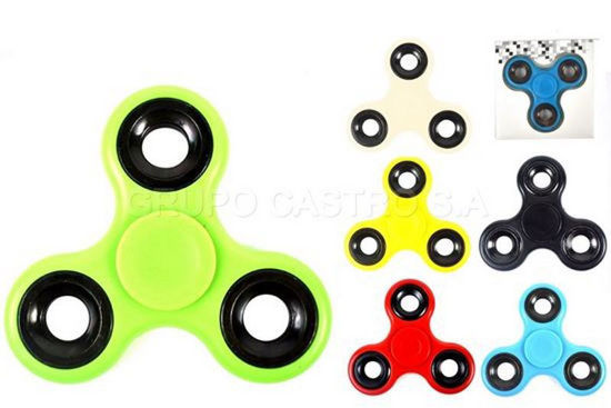 Foto de SPINNER JSP-1001R SURTIDO