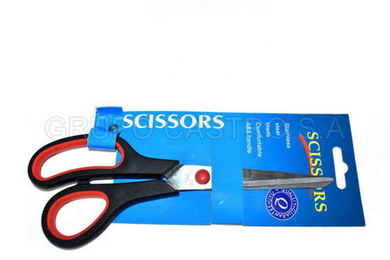 Foto de Tijera 8" km-2057 (11000 )scissors metal