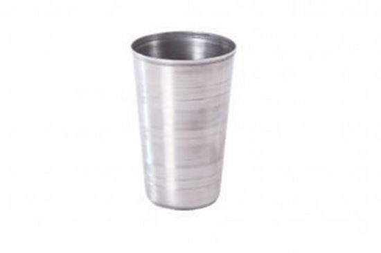 Foto de Vaso 6 onz. Aluminio 7x7cms