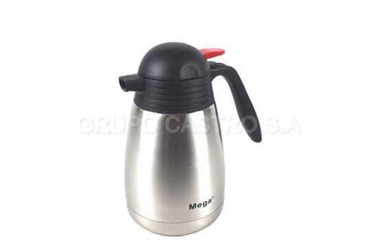 Foto de Cafetera Pichel Acero Inox 1,5ltrs Mega CCP150PPGB