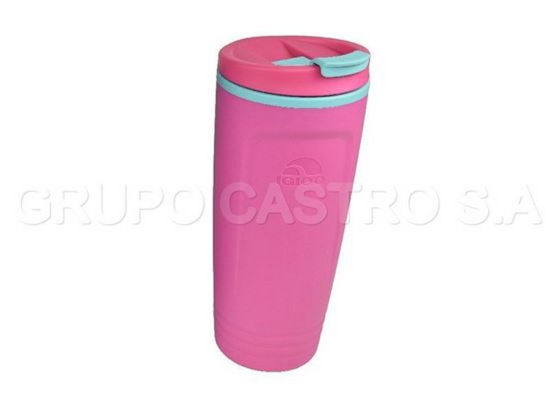 Foto de Jarra Termica IGLOO 22onz / 651ml BPA OS-IM394A-1 colores pasteles