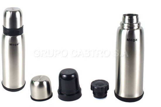 Foto de Termo p/cafe 1 ltr Acero Inox Espresso MEGA TB100 (6)