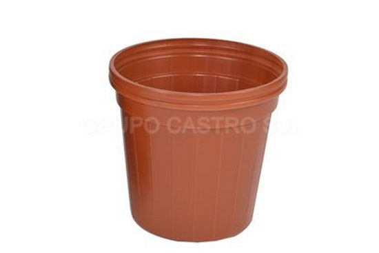 Foto de MACETA #5 TERRACOTA (100..T) SALVAPLASTIC 12alt x 13anCMS 7238037800